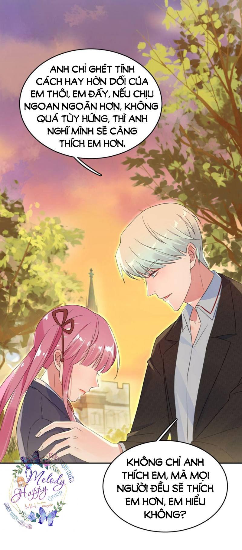 hoàn mỹ lão công tiến hóa luân chapter 41 30