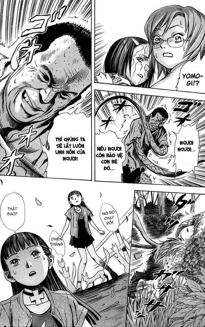 otogi matsuri chapter 10 21