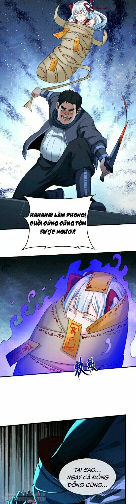 toàn cầu quỷ dị thời đại chapter 18 26