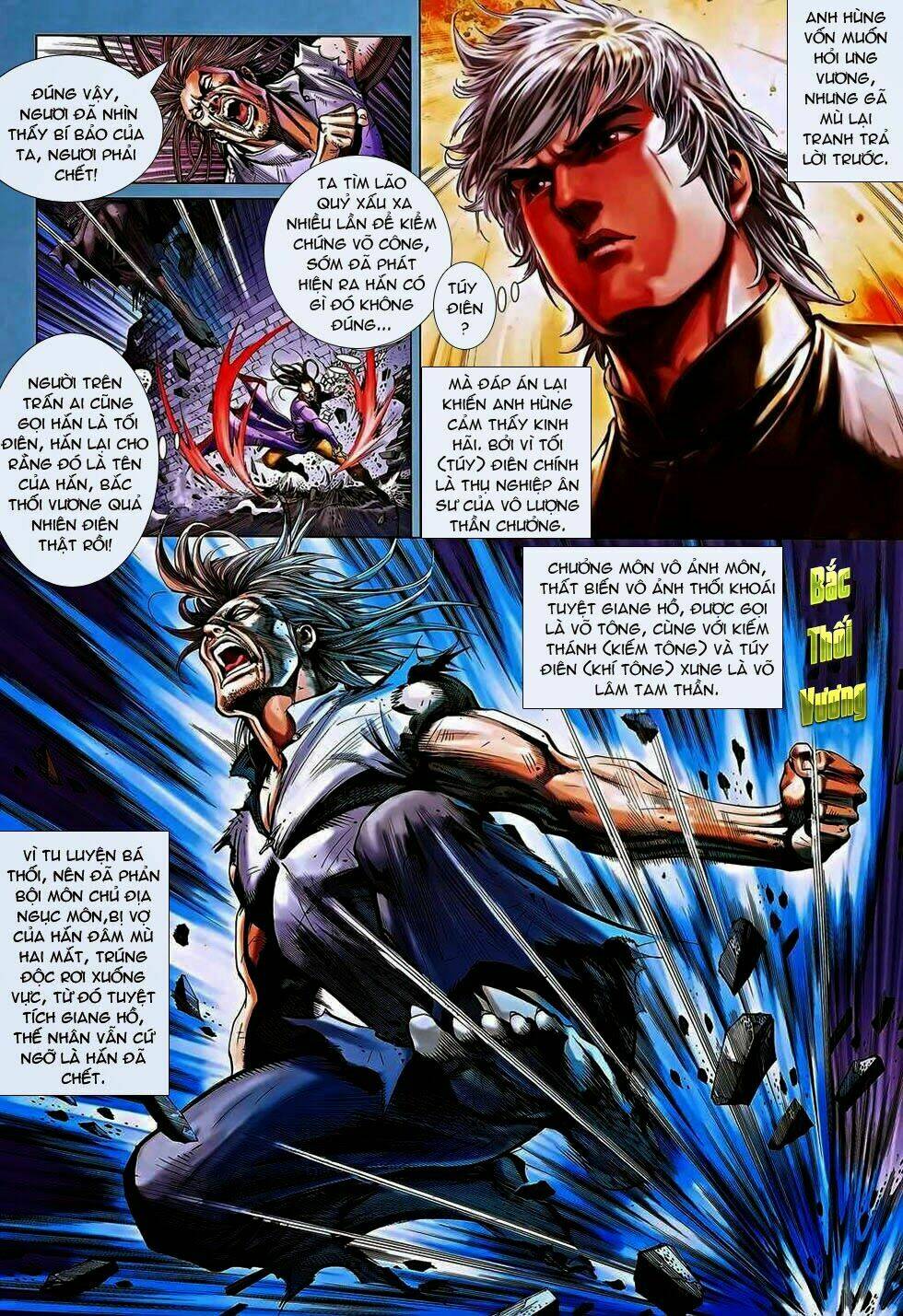 tân tác trung hoa anh hùng chapter 2 16