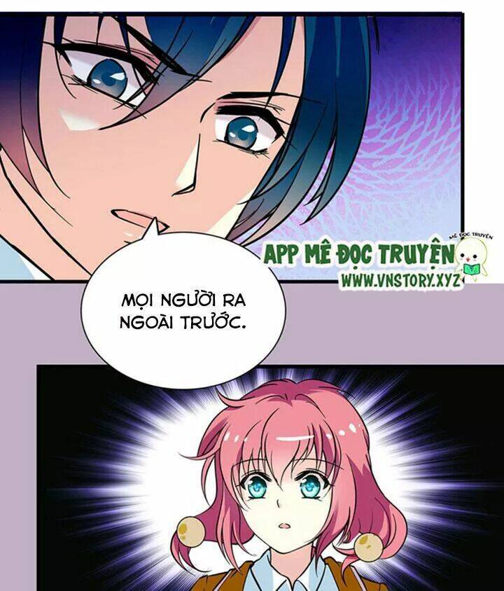 nữ hầu sau giờ học chapter 78 27