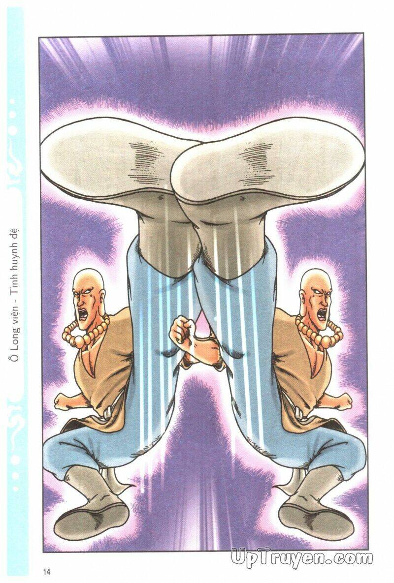 ô long viện tình huynh đệ chapter 11.1 16
