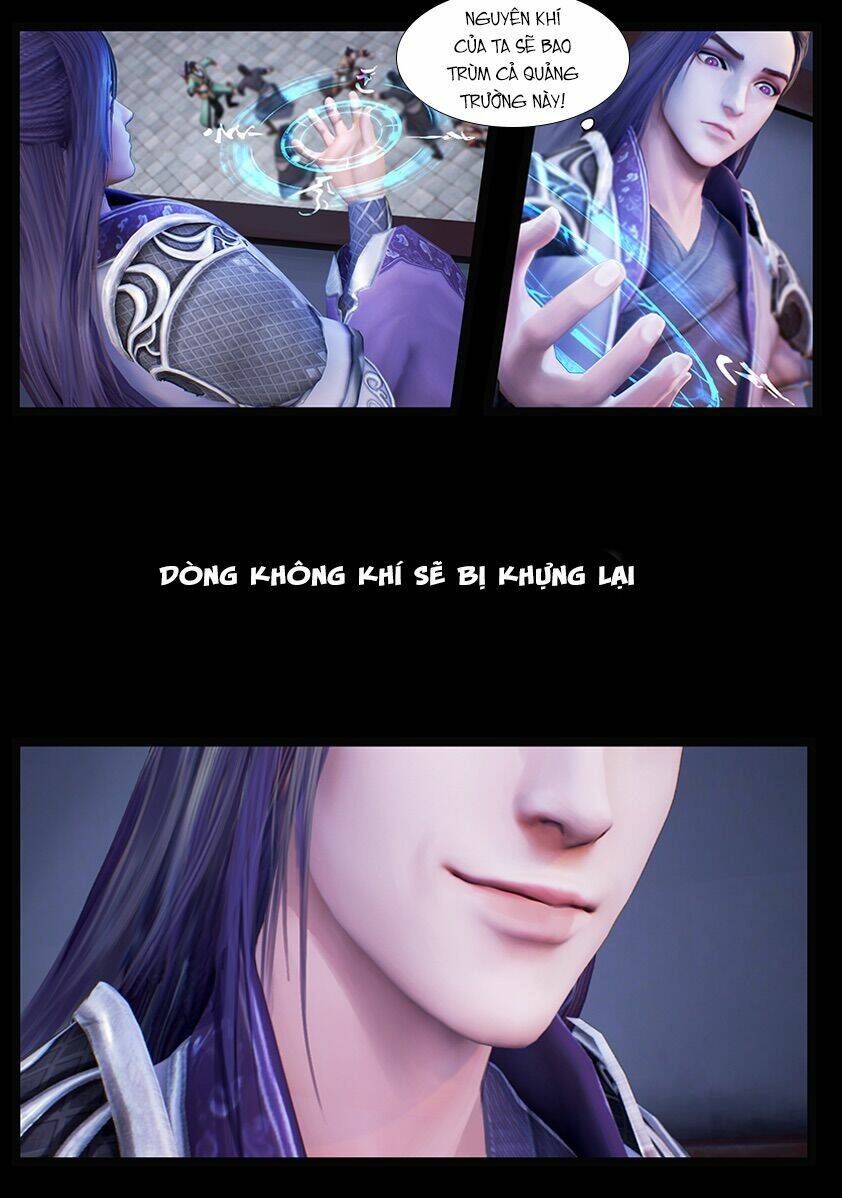 thủ mộ bút ký chapter 31 11