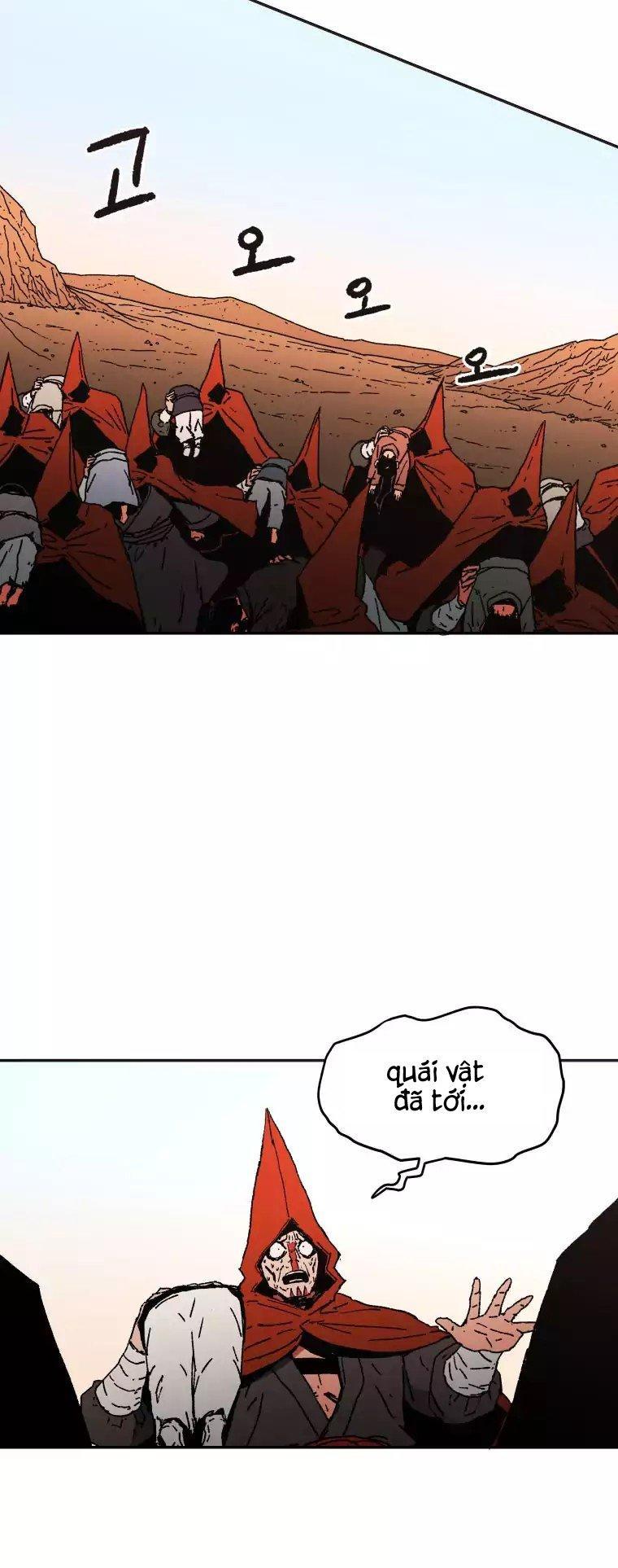 Bố Vô Song chapter 22 33