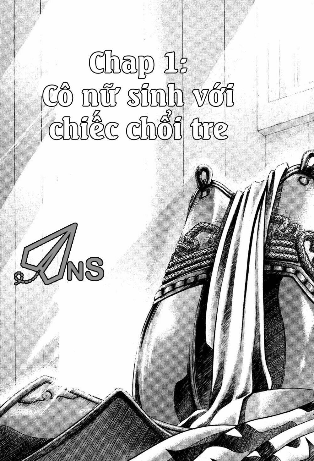 bamboo blade chapter 1 13