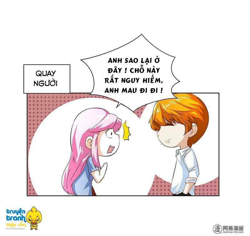 cường sủng hào môn tiểu manh thê chapter 40 11