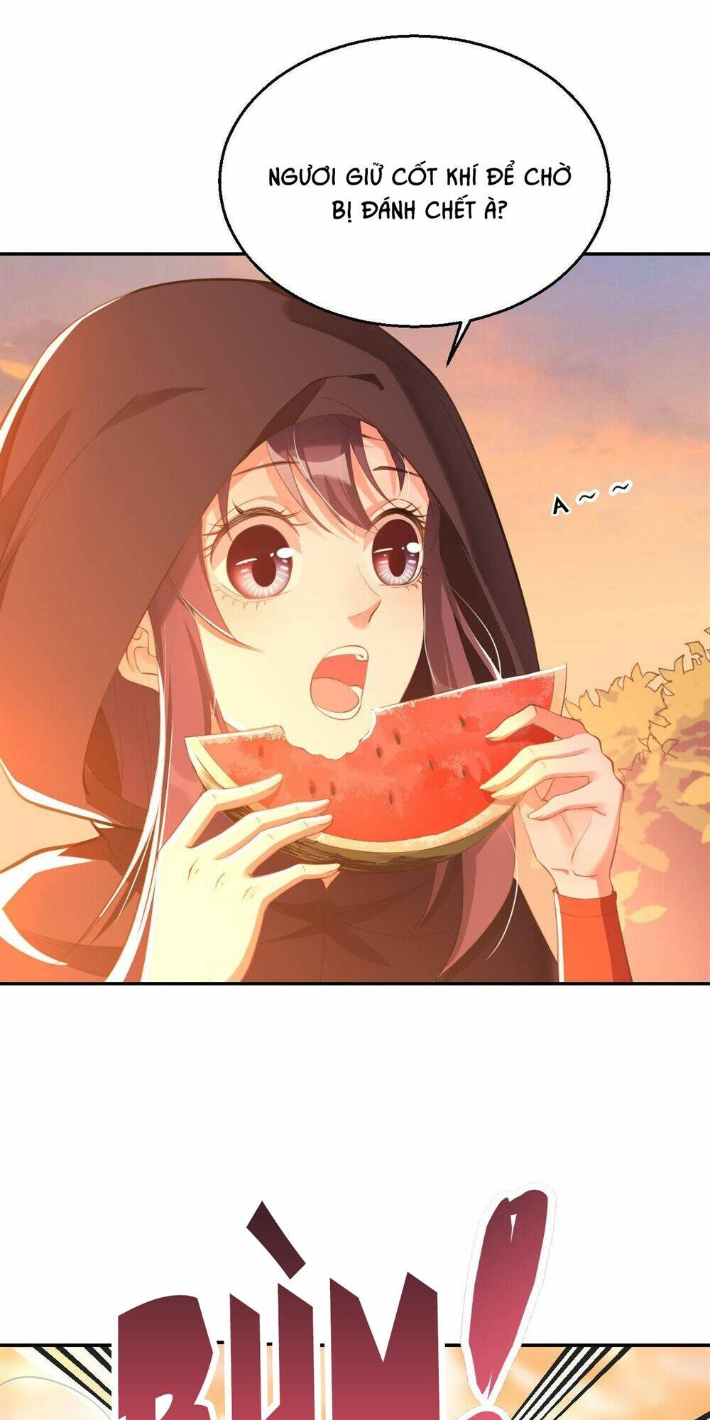 nữ tiên tôn bận đào hôn chapter 4.1 18