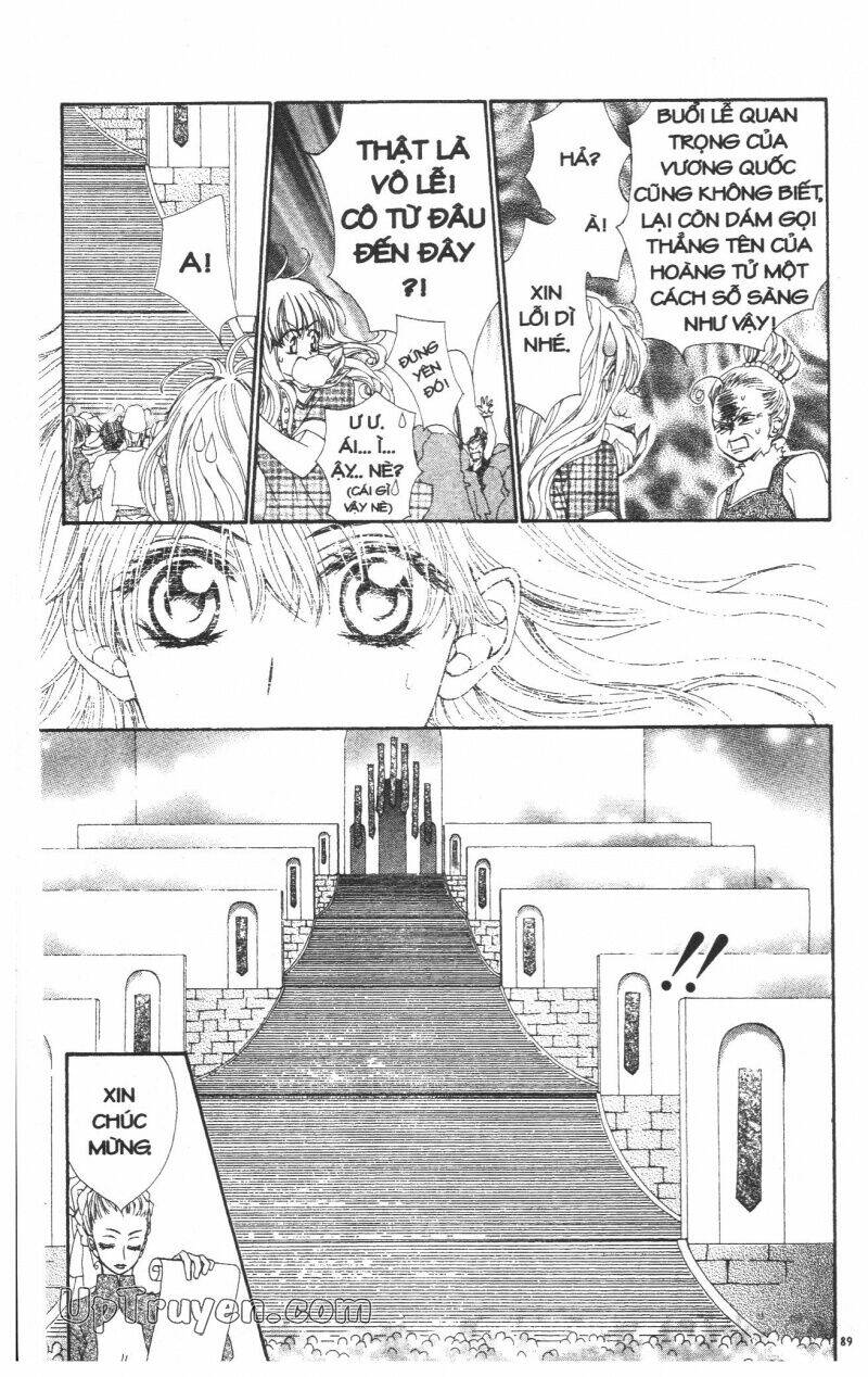 hoàng tử ếch(bản đẹp) chapter 3 5