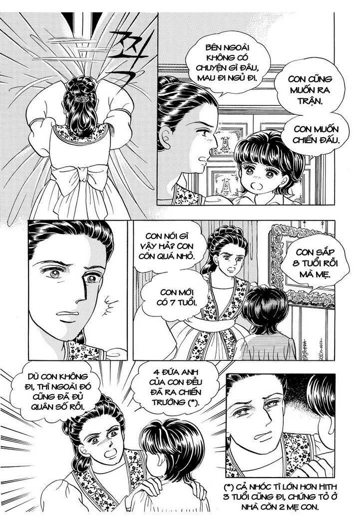 princess manhwa chapter 34 56