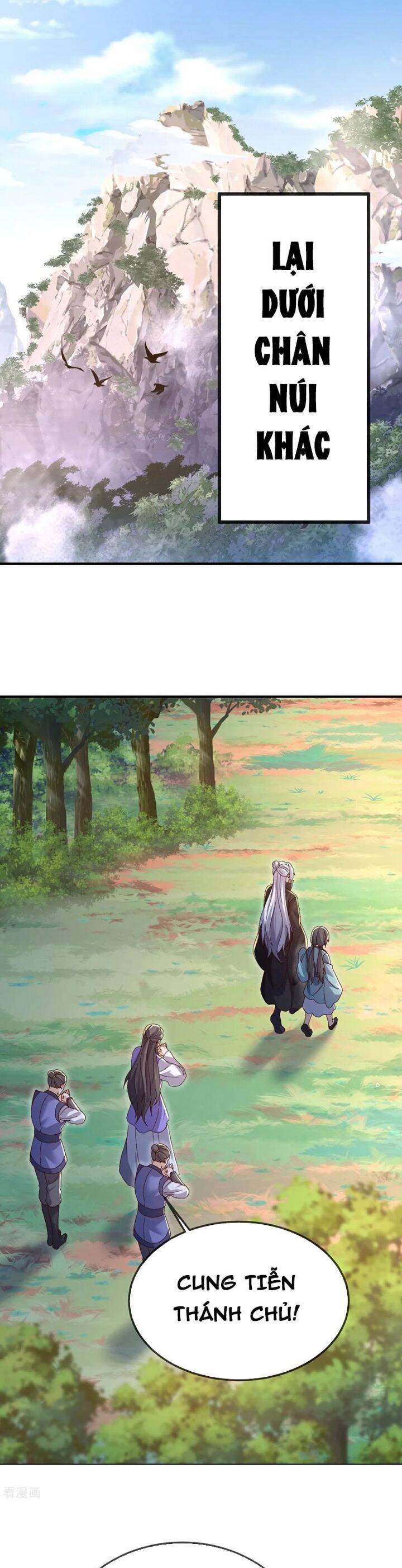 tiên võ đế tôn chapter 697 27