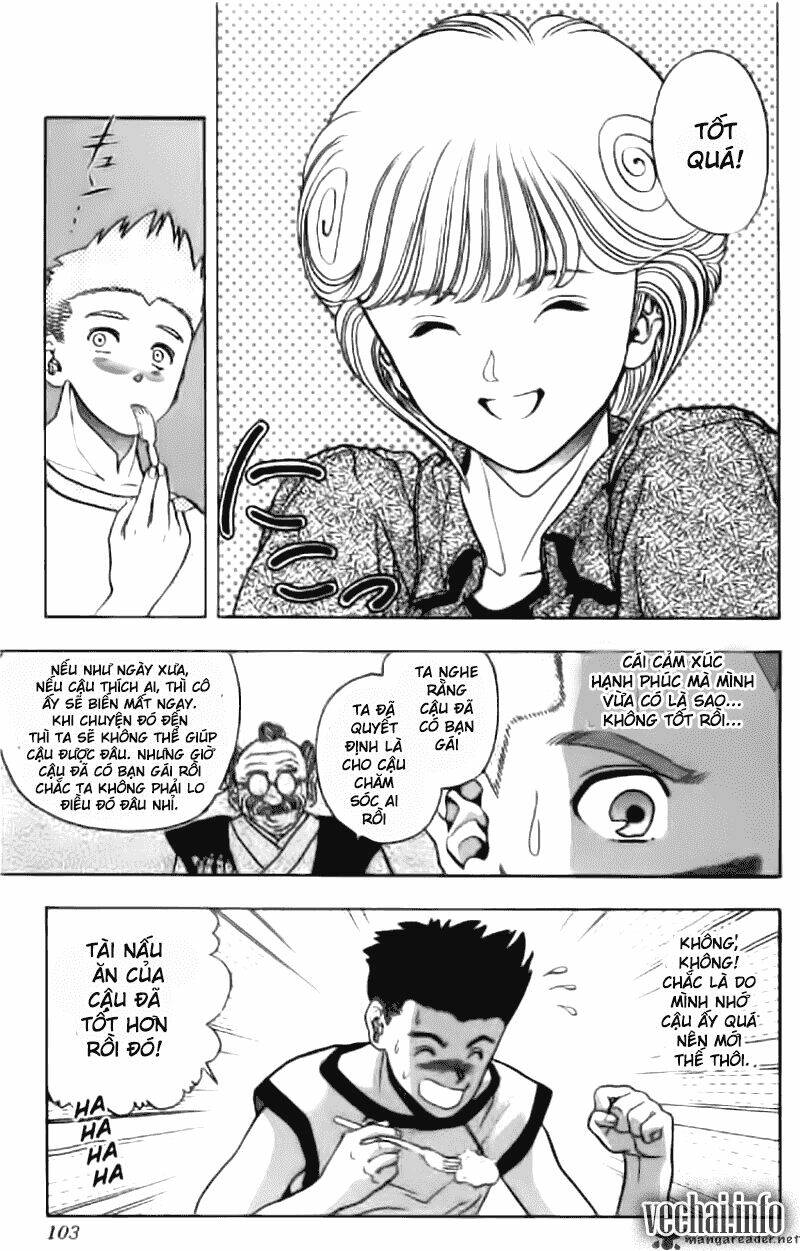 amano ai - bạn gái trong tivi chapter 41 20