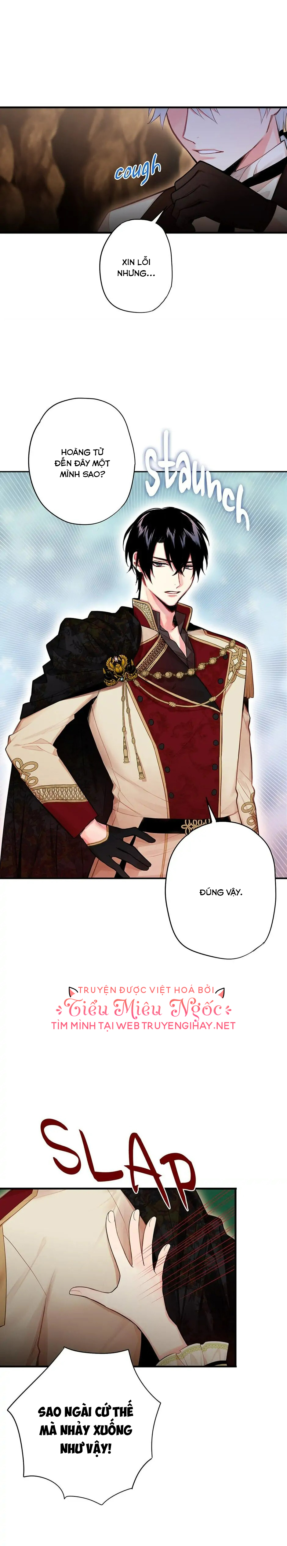 sống sót với thân phận là vợ của vị anh hùng chapter 59 4