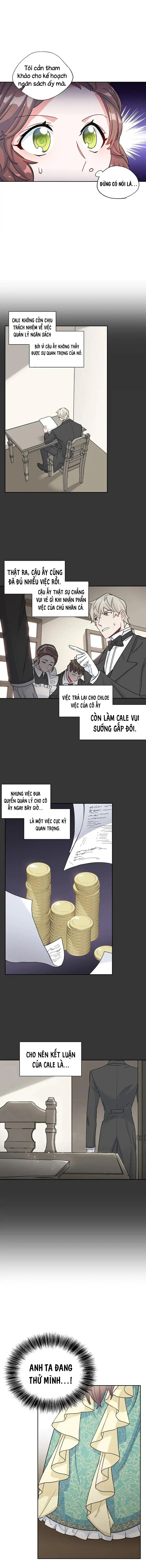 50 công thức pha trà của nữ công tước chapter 21 9