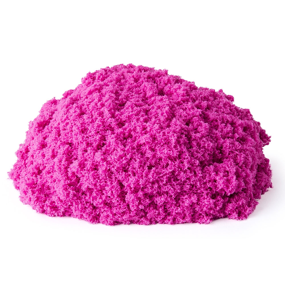 Đồ Chơi KINETIC SAND Bộ Khuôn Và Cát 6039983 - Giao hàng ngẫu nhiên