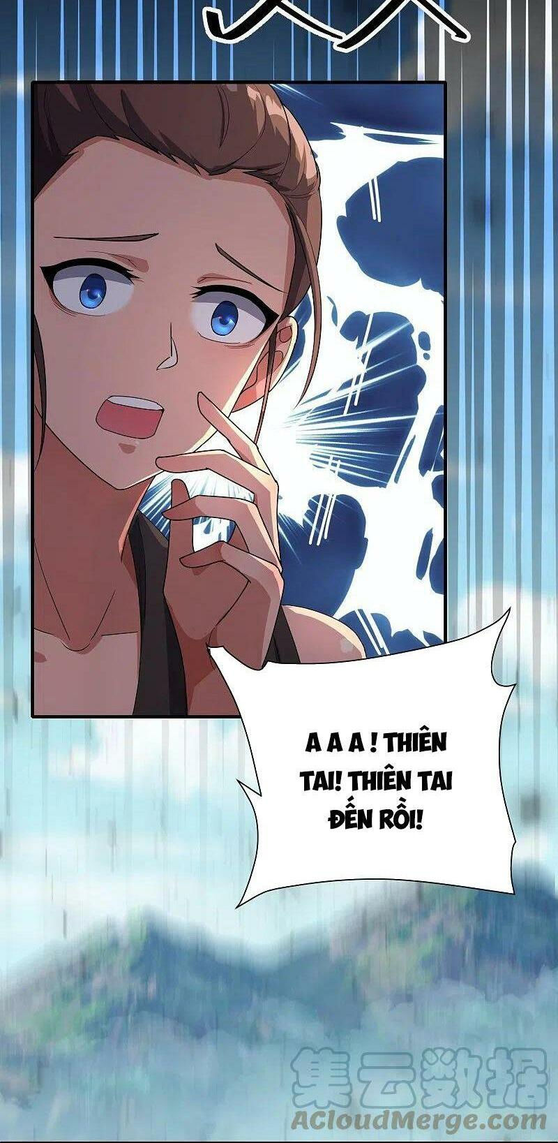 vòng bạn bè mạnh nhất của tiên giới chapter 170 2