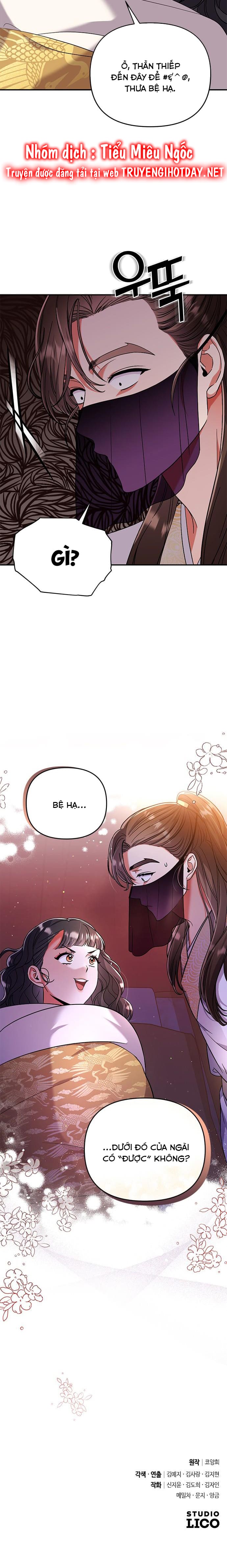 cao thủ chốn hậu cung chapter 6 8