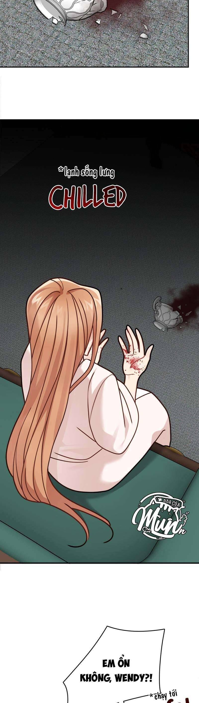 nhật ký tuần trăng mật của phù thủy và rồng chapter 116 21