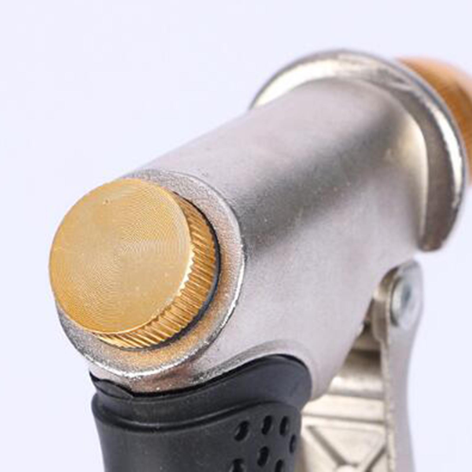 Upgrade Garden Hose Nozzle Sprayer, Heavy Duty Metal Handheld Water Nozzle High Pressure in 3 Spraying Modes for Car Washing, Patio and Pet