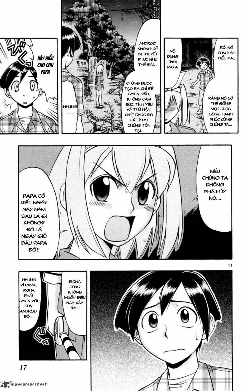 mahou no iroha! chapter 12 14