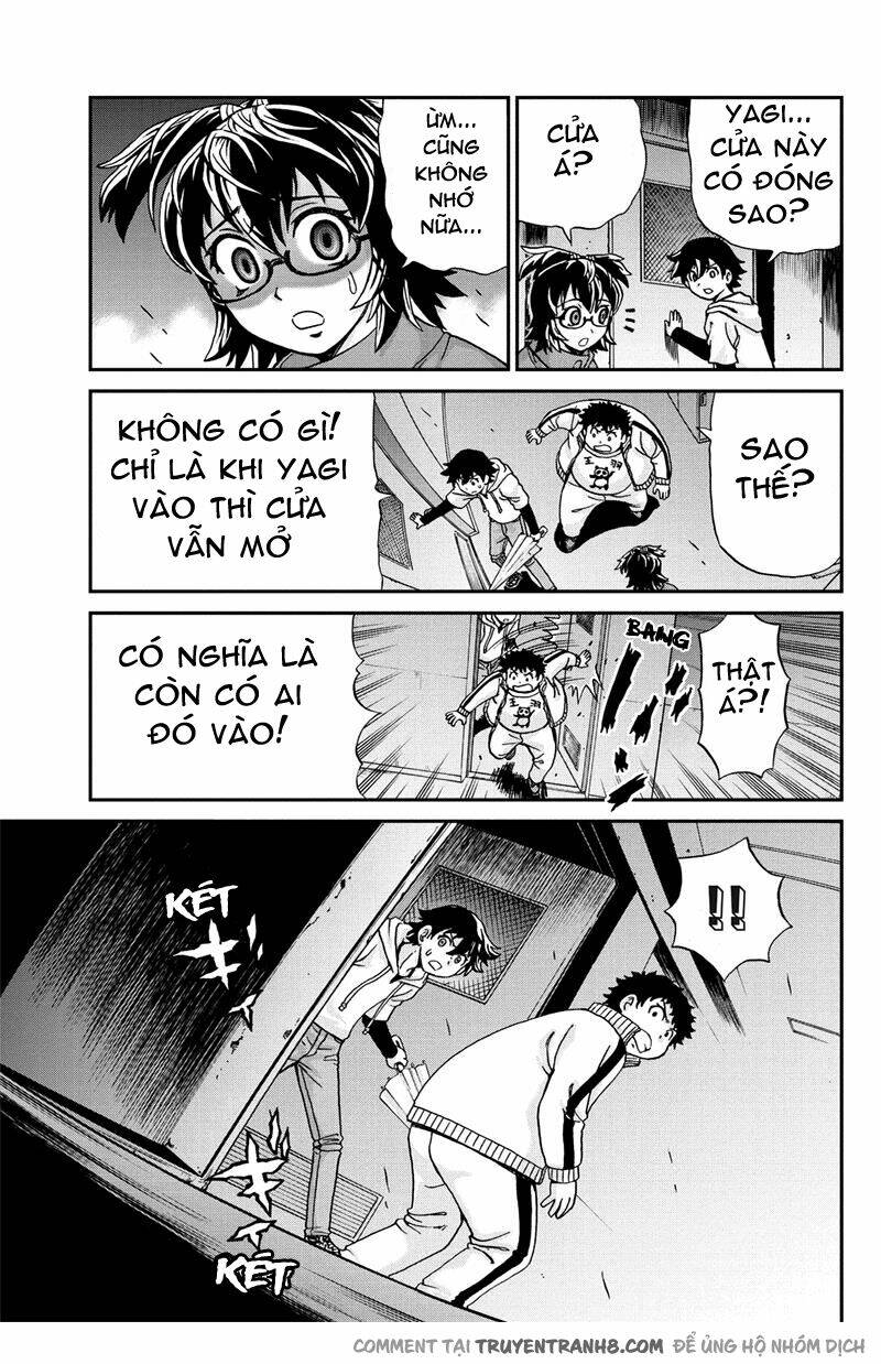 lý do sống còn chapter 32 6