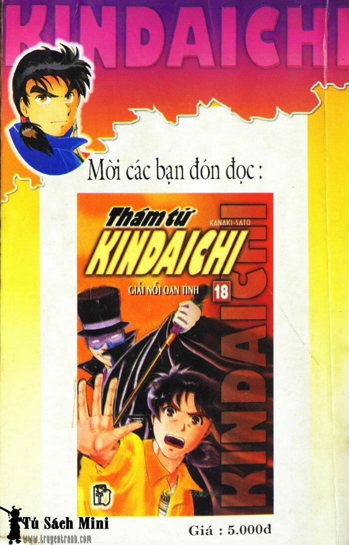 thám tử kindaichi (bản đẹp) chapter 68 43