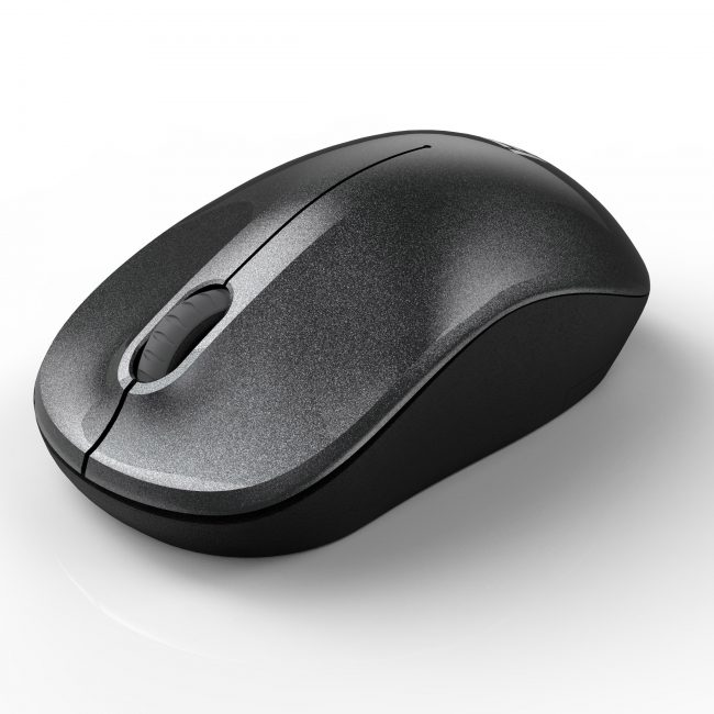 Chuột Không Dây Mouse Forder V102 + Tặng Kèm Pin - HÀNG CHÍNH HÃNG