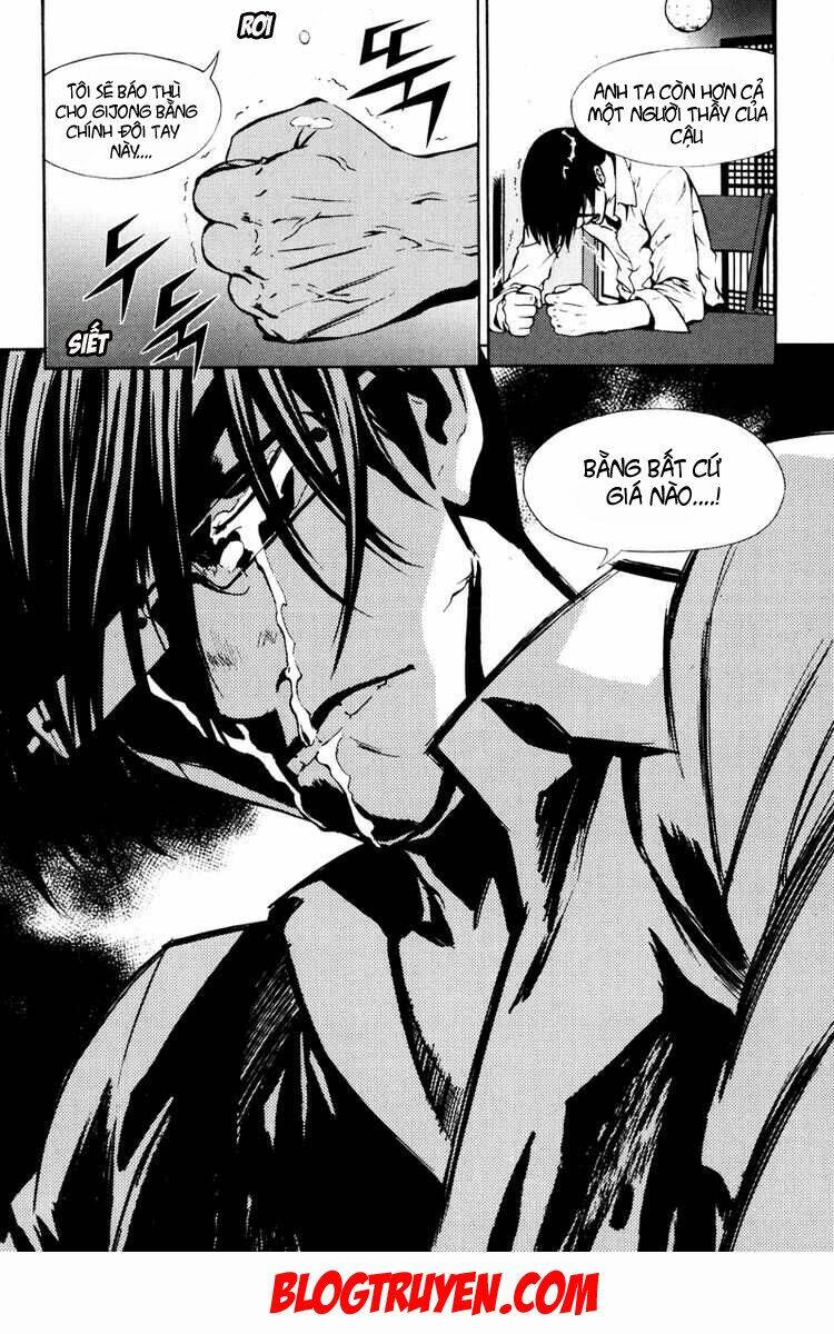 Kẻ phá hoại chapter 20 12