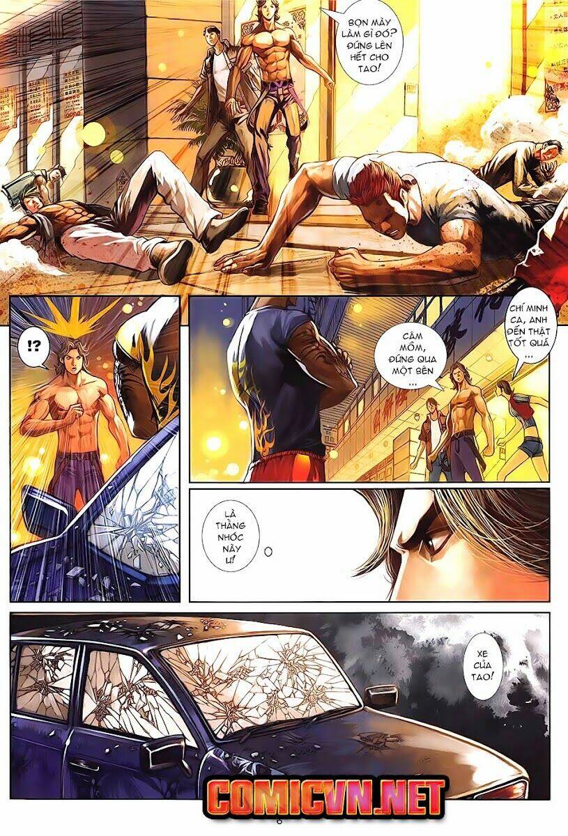 cửu long thành trại 2 chapter 29 6