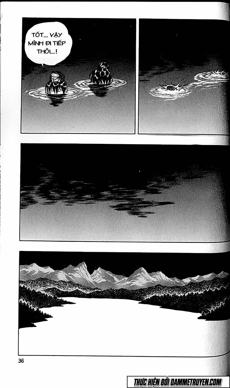 quái hiệp truyện chapter 8 3