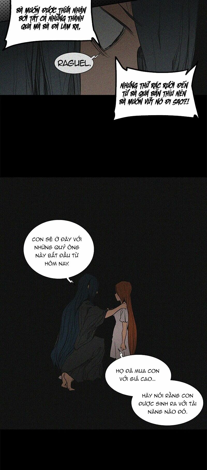 tòa tháp bí ẩn 2 chapter 177 32