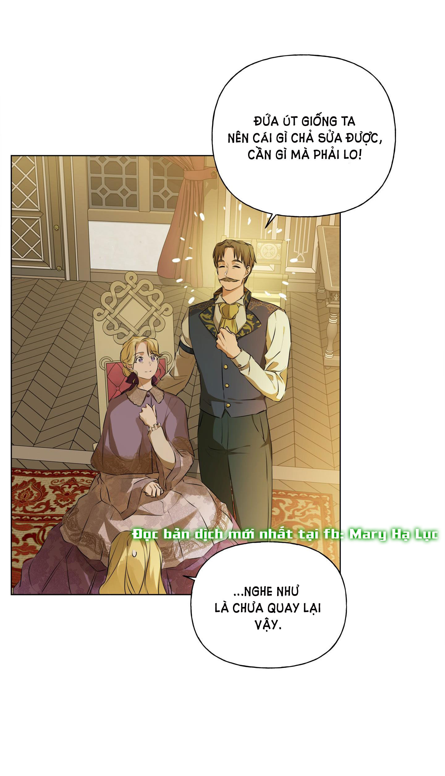 triệu hồi sư với mái tóc màu hoàng kim chapter 105 20