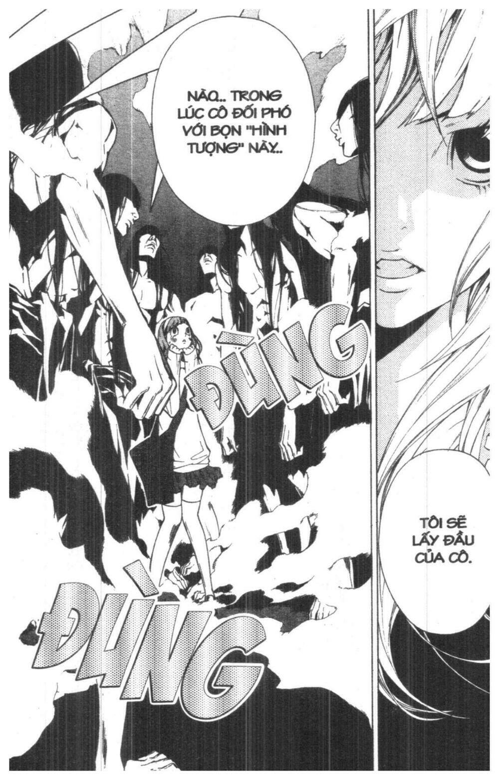 móng vuốt chapter 3 68