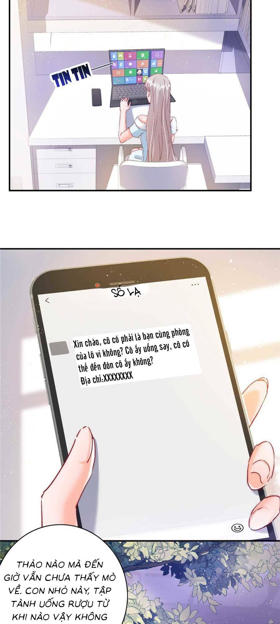 cô vợ của tôi không dễ bắt nạt chapter 24 2