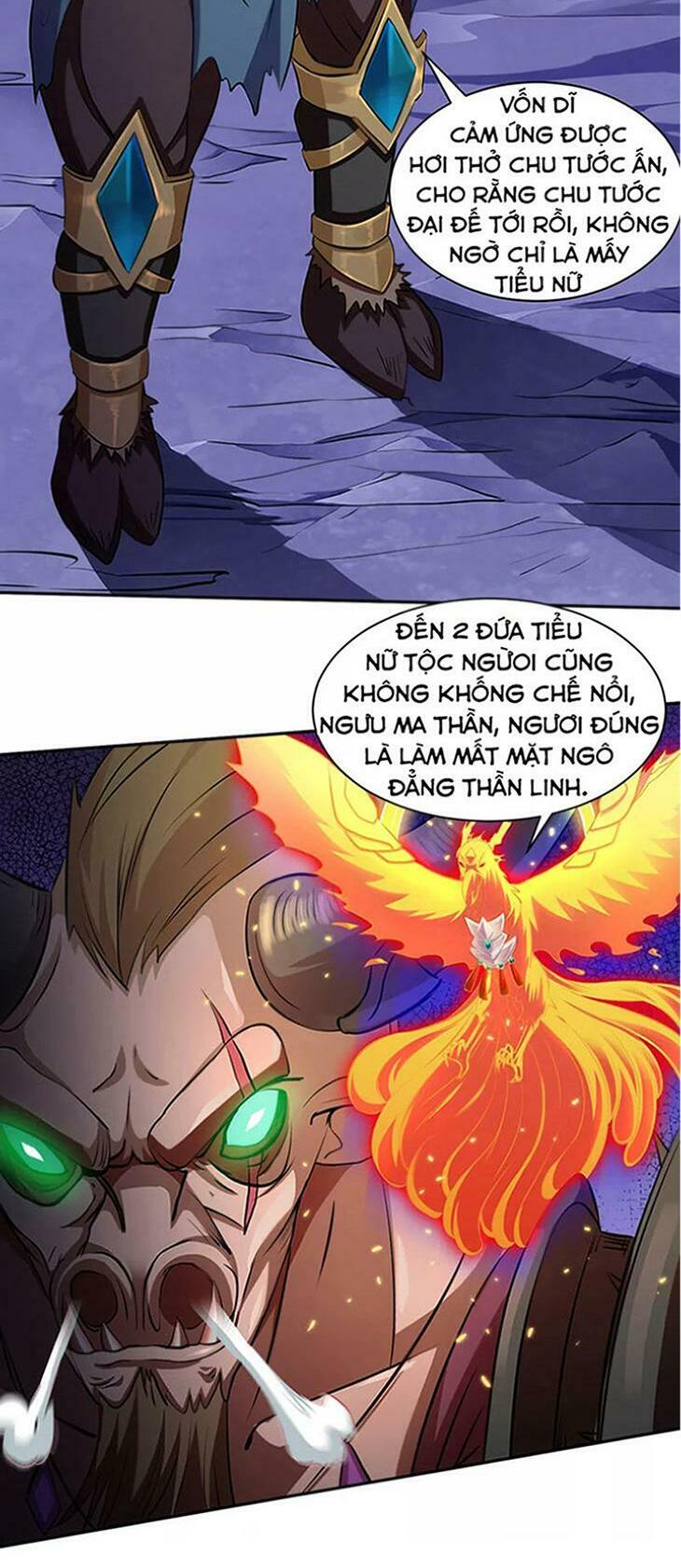 võ đạo độc tôn chapter 122 29