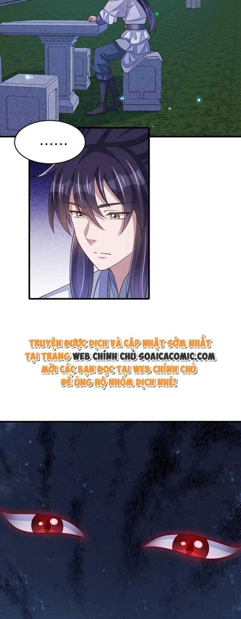 thuần hóa ba ba bạo quân chapter 83 18