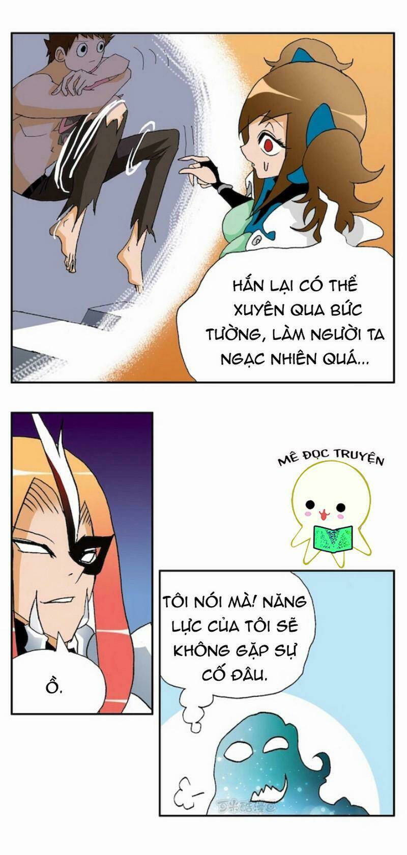 nhà có siêu dễ thương chapter 60 4