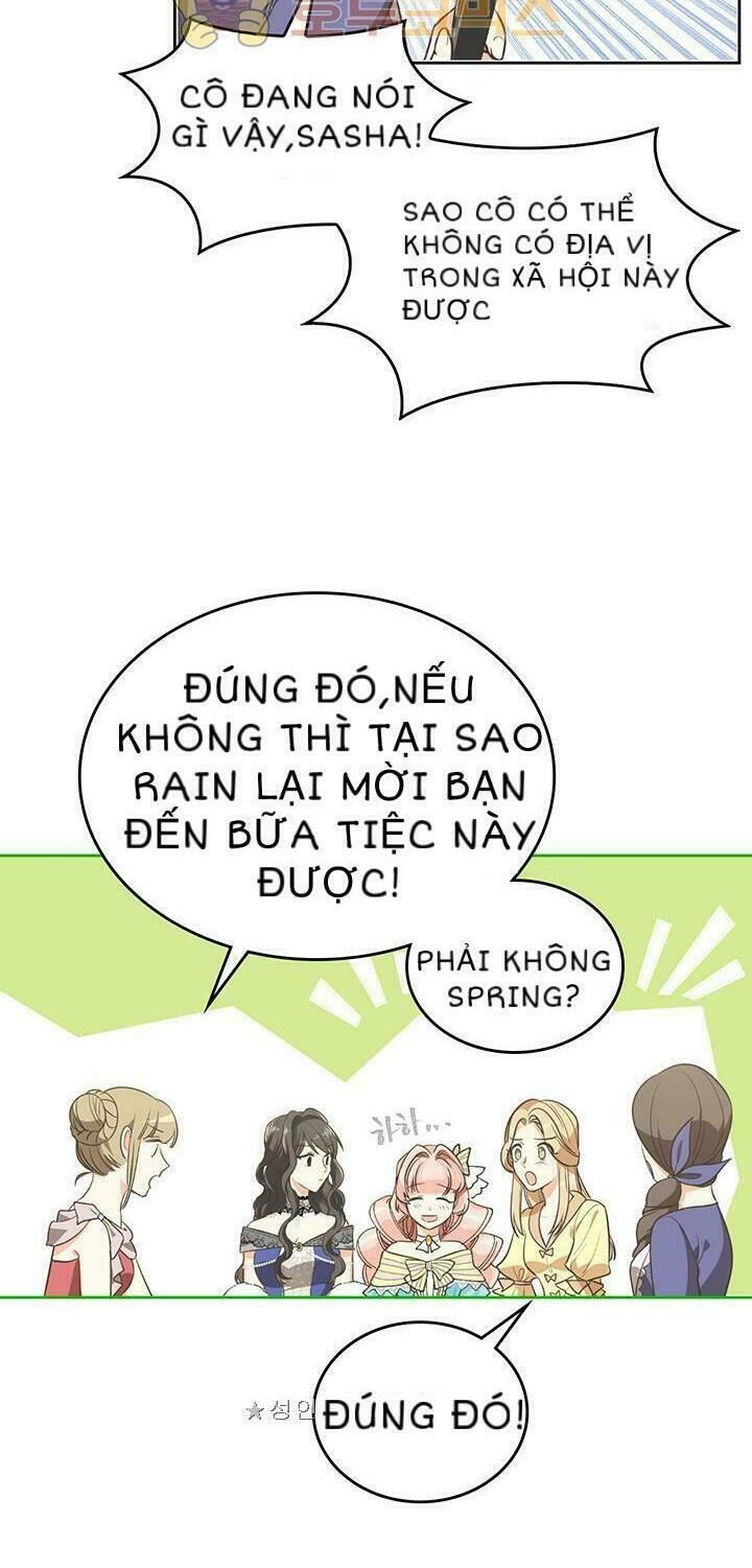 thú cưng của nữ phụ độc ác chapter 2.1 6