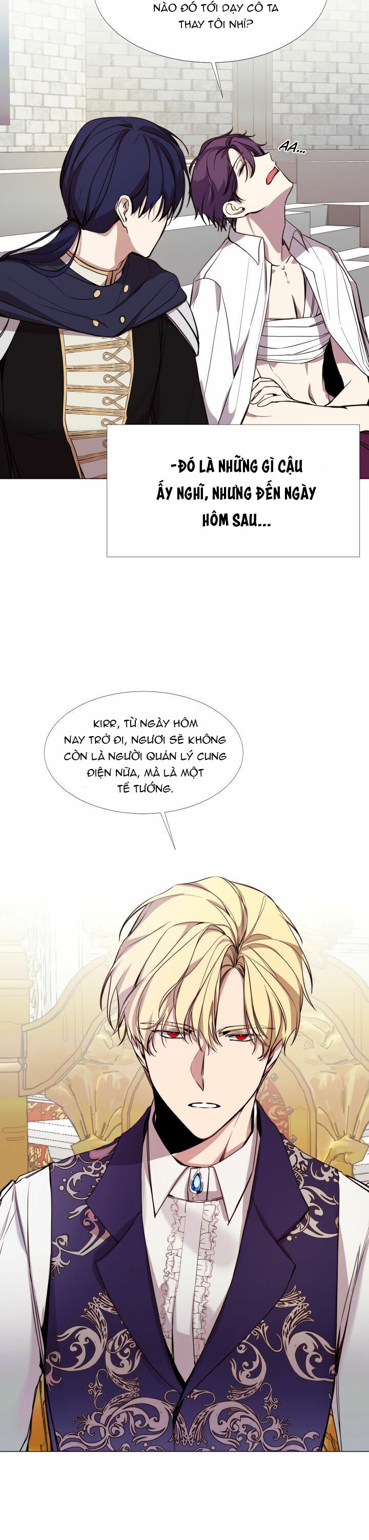 ác nữ cần một bạo chúa chapter 13 9