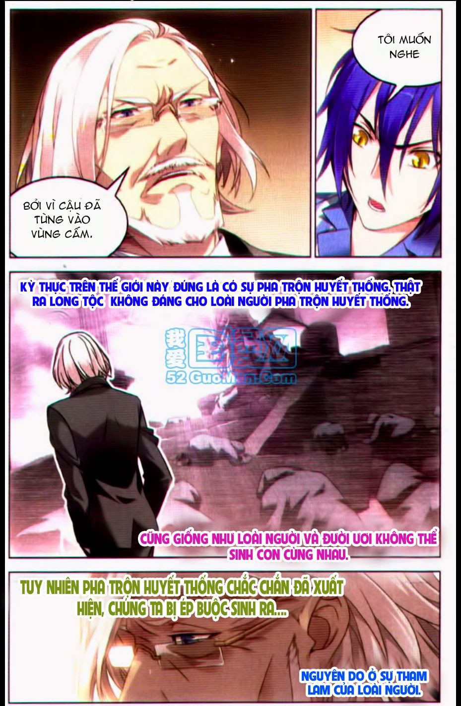 long tộc 2 chapter 28 5