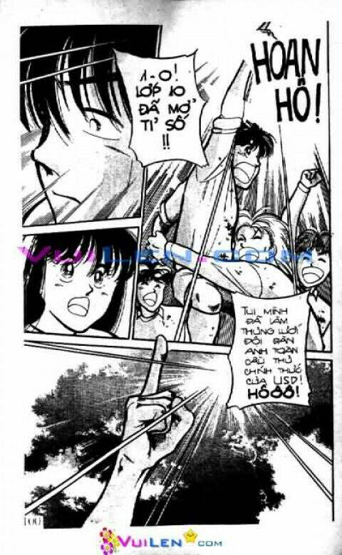 sôi động cầu trường full 17 tập chapter 1 100