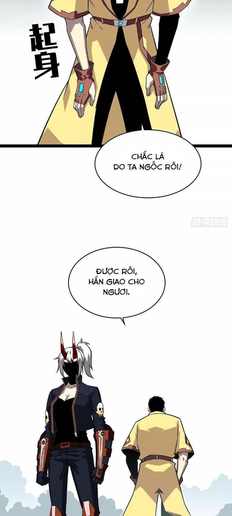 đi lên từ việc chơi game ngiêm túc chapter 133 6