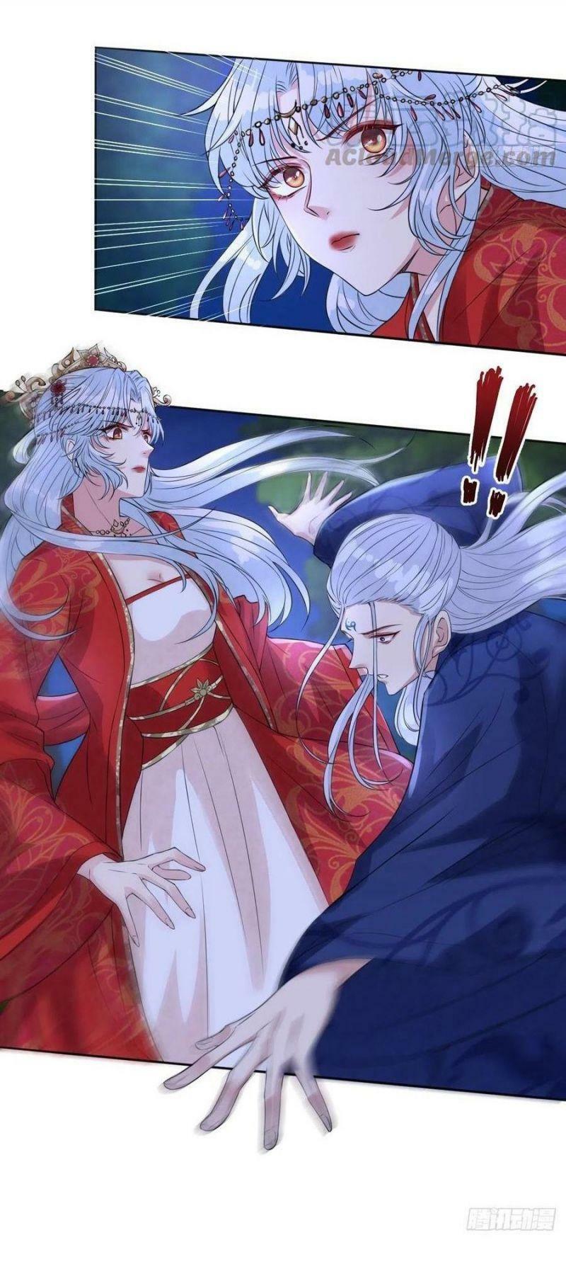 mạt thế nữ vương chapter 42 28