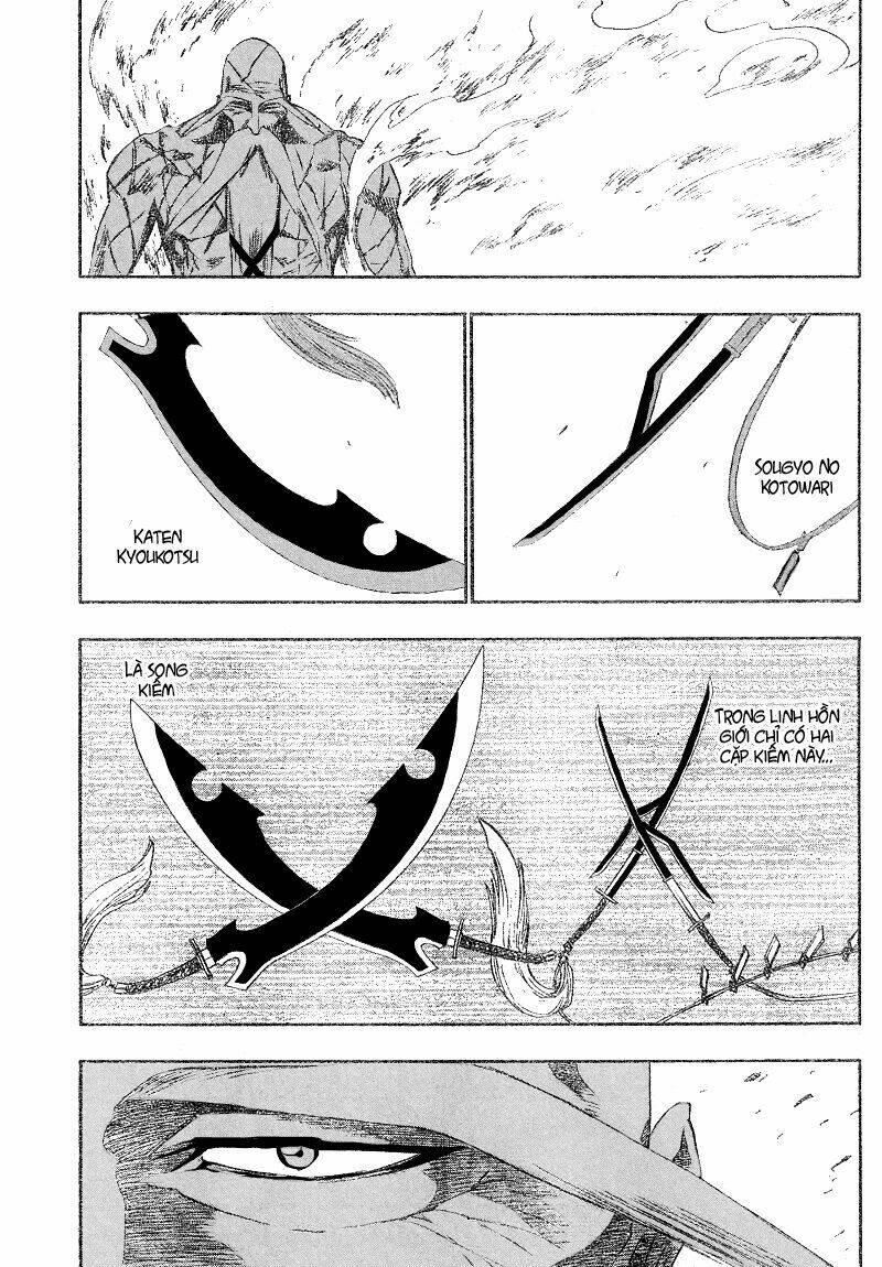 thần chết ichigo chapter 156 14