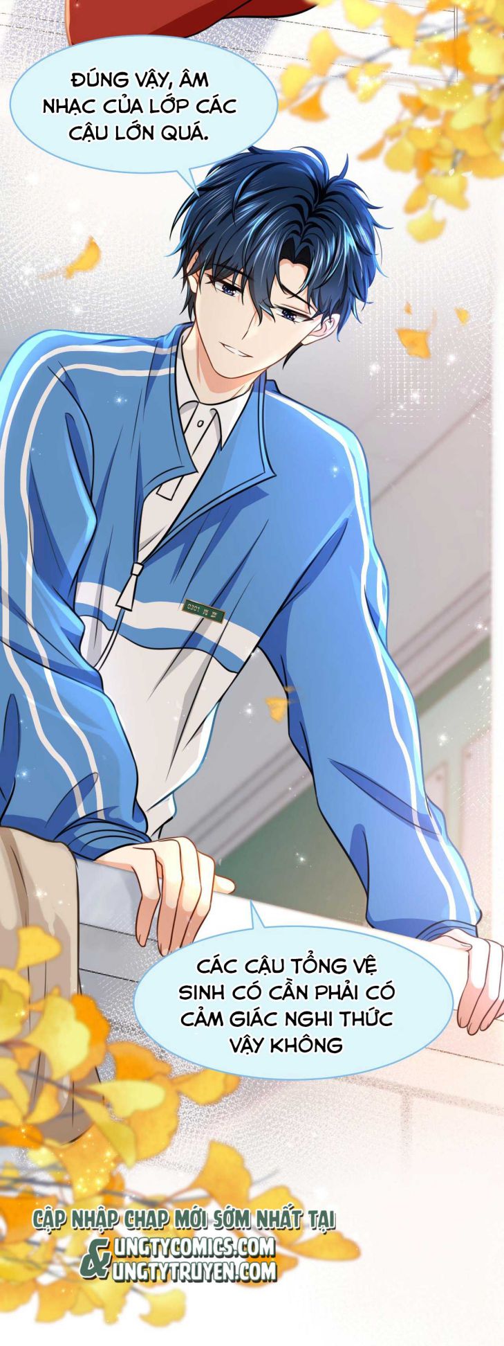 tín tức tố nói chúng ta không thể chapter 37 28