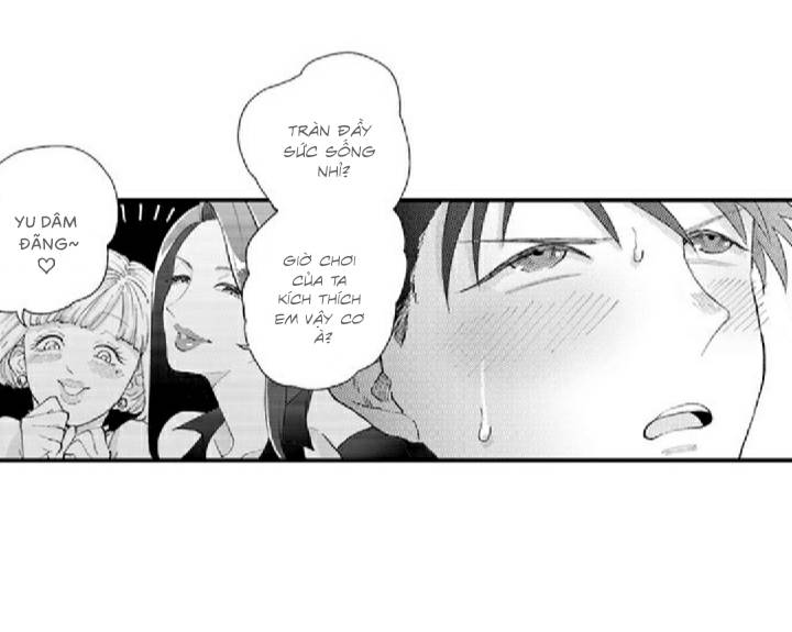 bị một anh chàng lập dị tấn công chapter 16 29