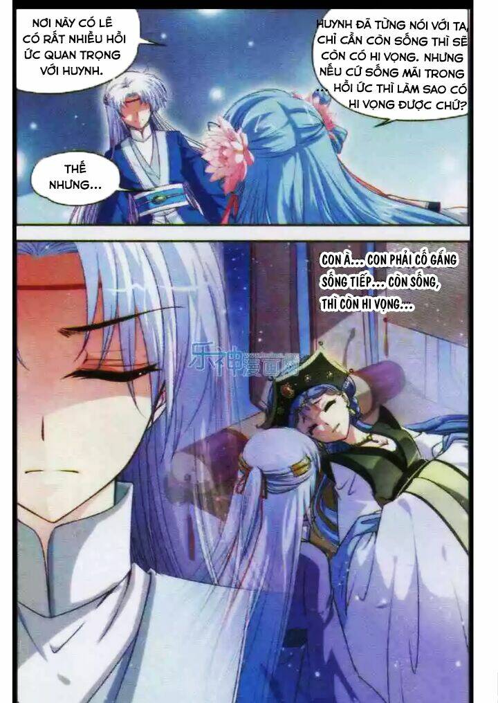 thâm quốc vật ngữ chapter 7 20