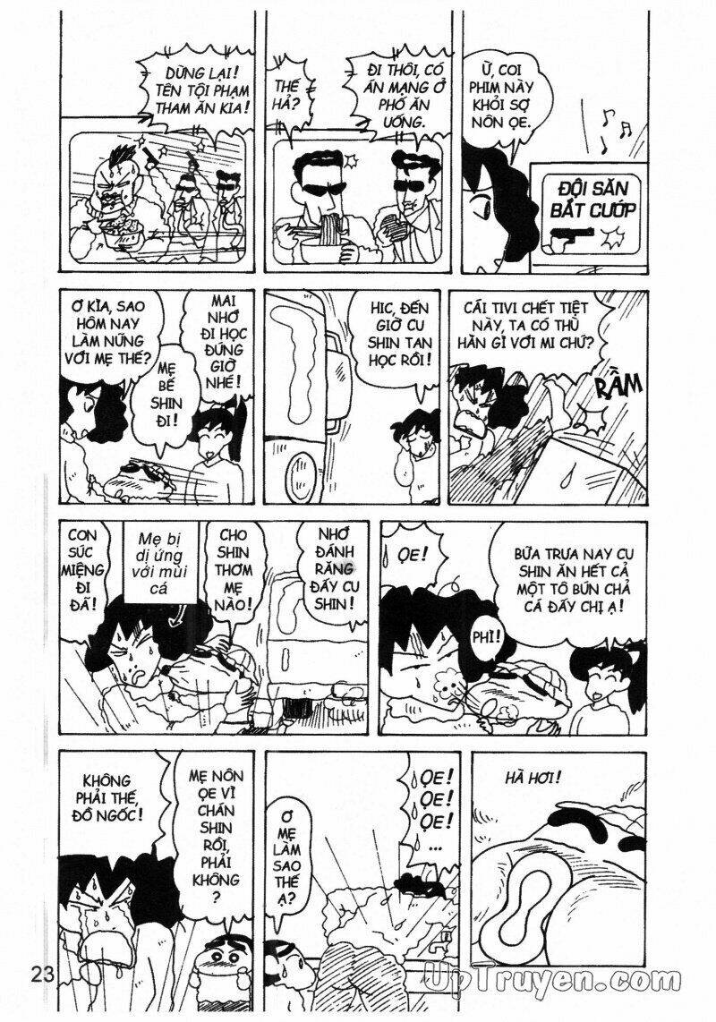 crayon shin-chan cậu bé bút chì chapter 15 21