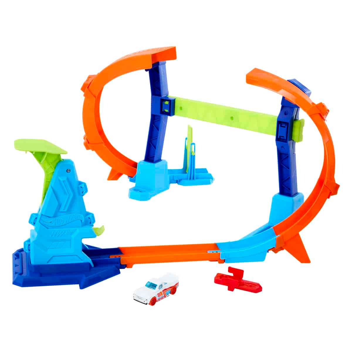 Hot Wheels Đường Đua Cú Nhảy Thần Tốc JFH36/GBF81