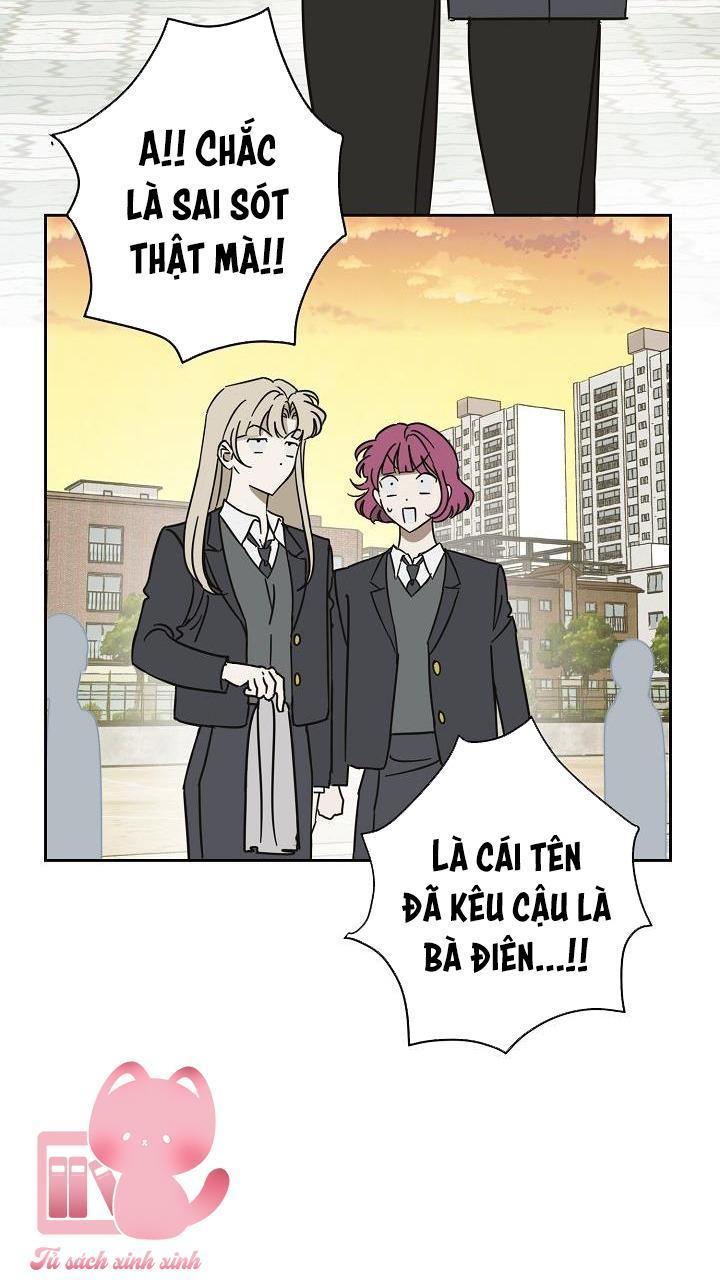 tiền bối, đừng nóng! chapter 6 15