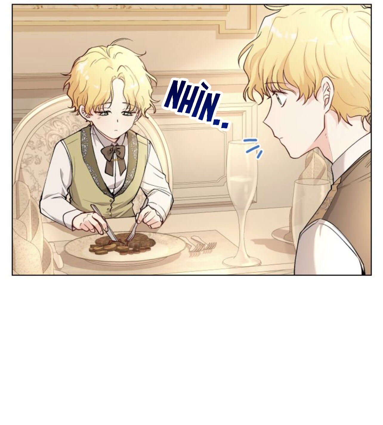 chịu đựng đi đại công tước!! chapter 5 20